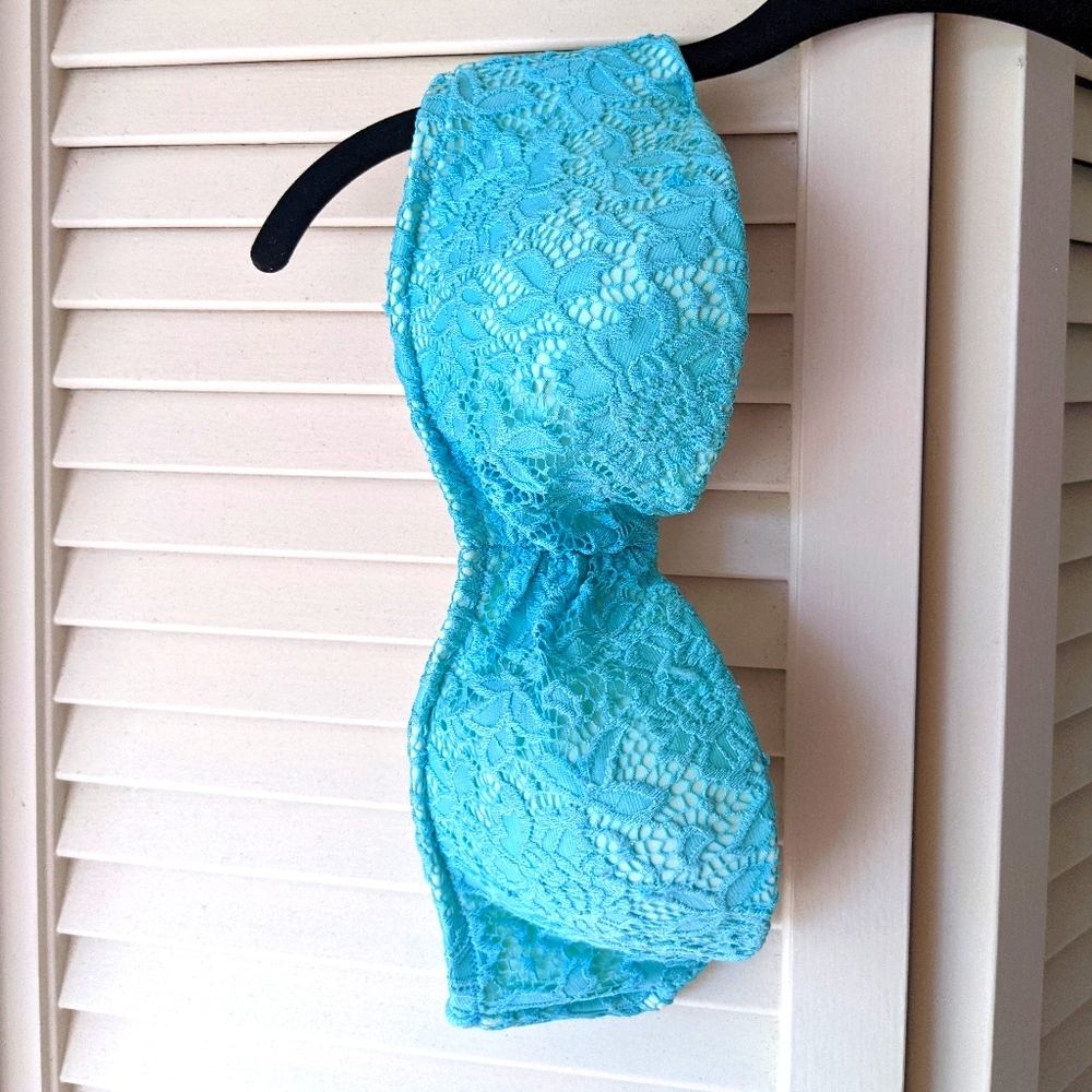 Padded bikini top